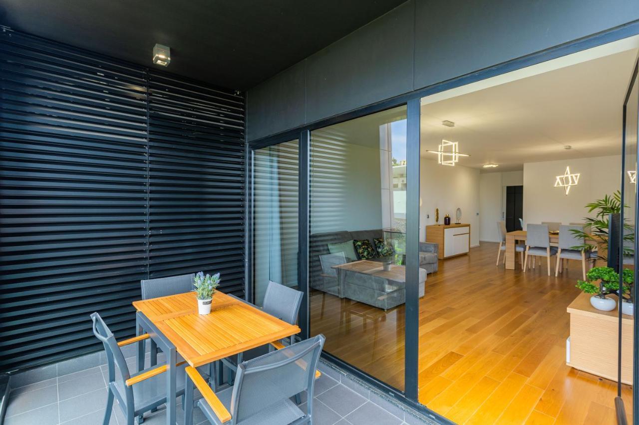 Flh Funchal Balcony Flat With Pool Lägenhet Exteriör bild