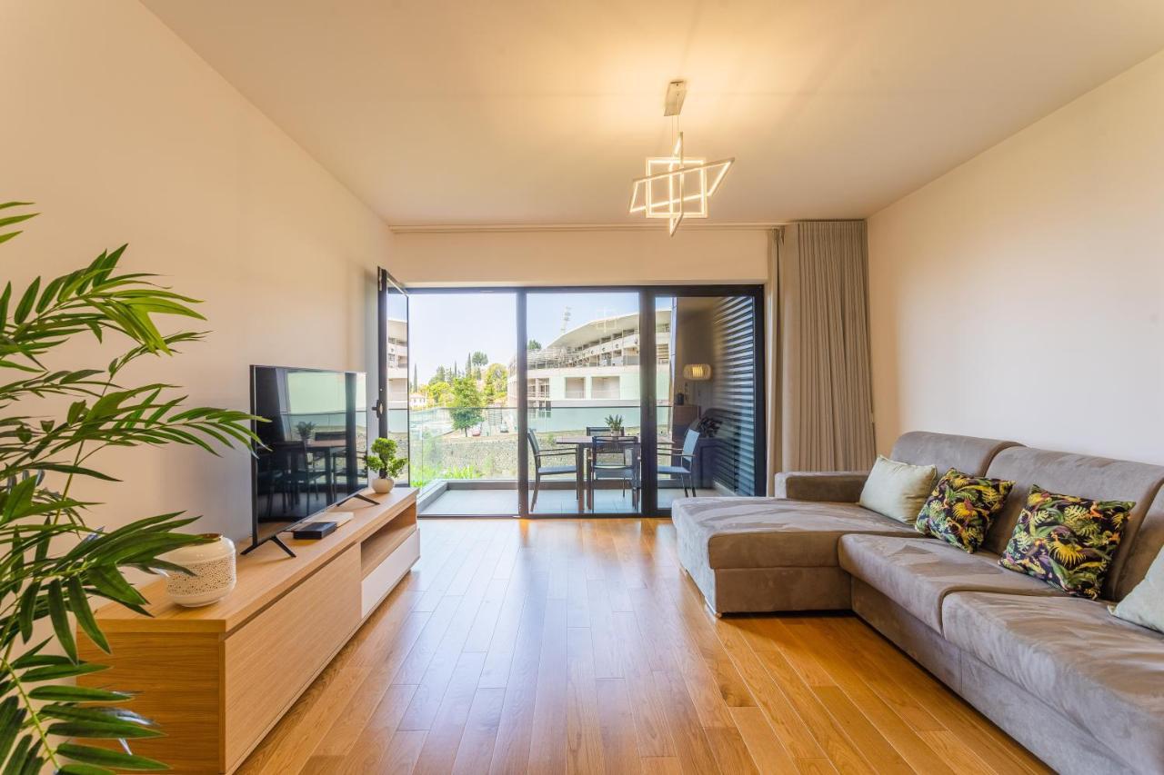 Flh Funchal Balcony Flat With Pool Lägenhet Exteriör bild