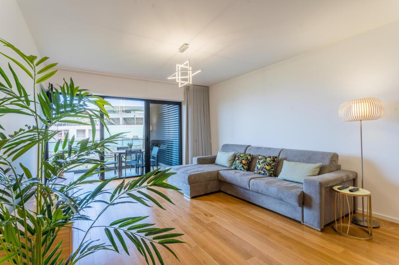 Flh Funchal Balcony Flat With Pool Lägenhet Exteriör bild