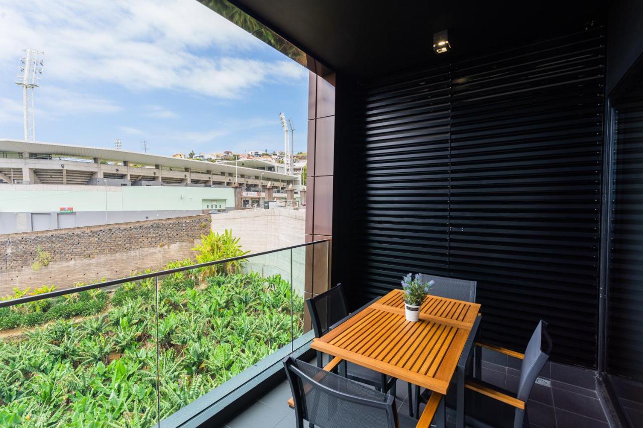 Flh Funchal Balcony Flat With Pool Lägenhet Exteriör bild
