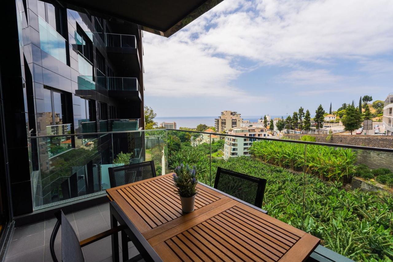 Flh Funchal Balcony Flat With Pool Lägenhet Exteriör bild